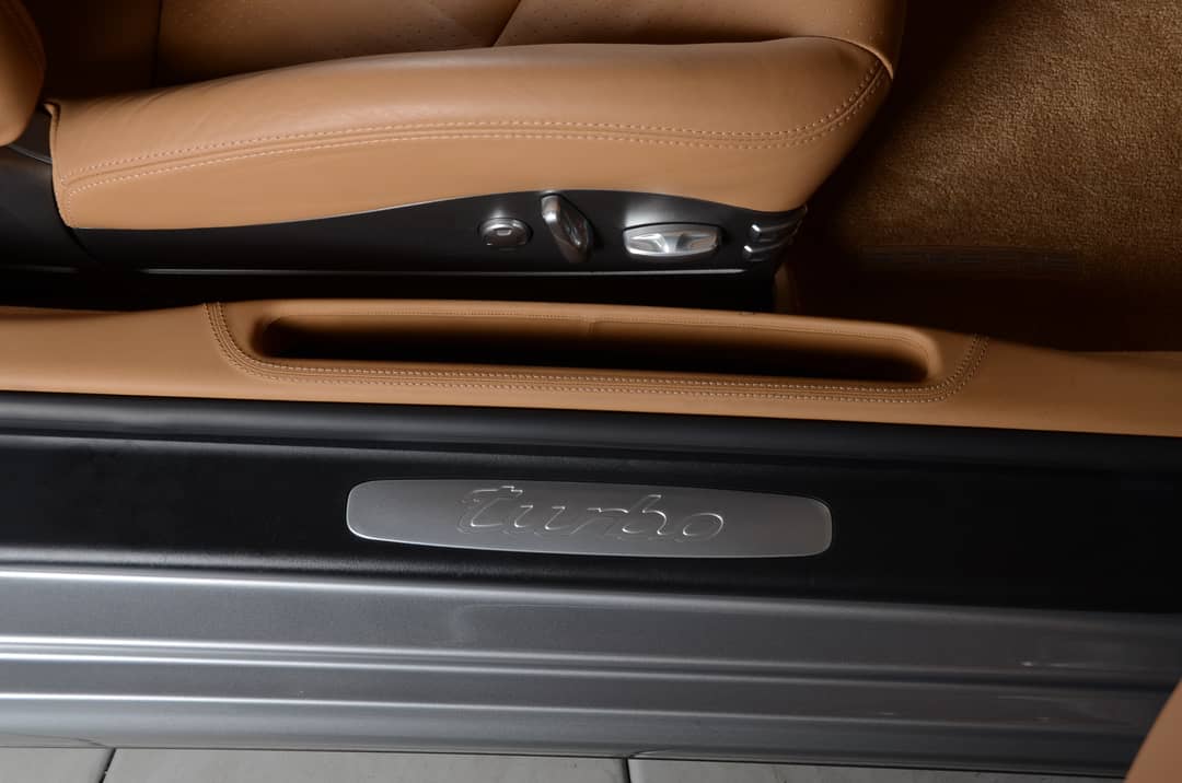 2007 Porsche 911 Turbo — photo 27