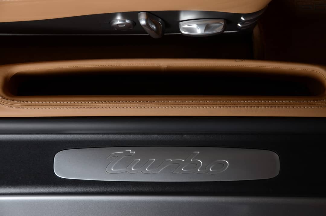 2007 Porsche 911 Turbo — photo 28
