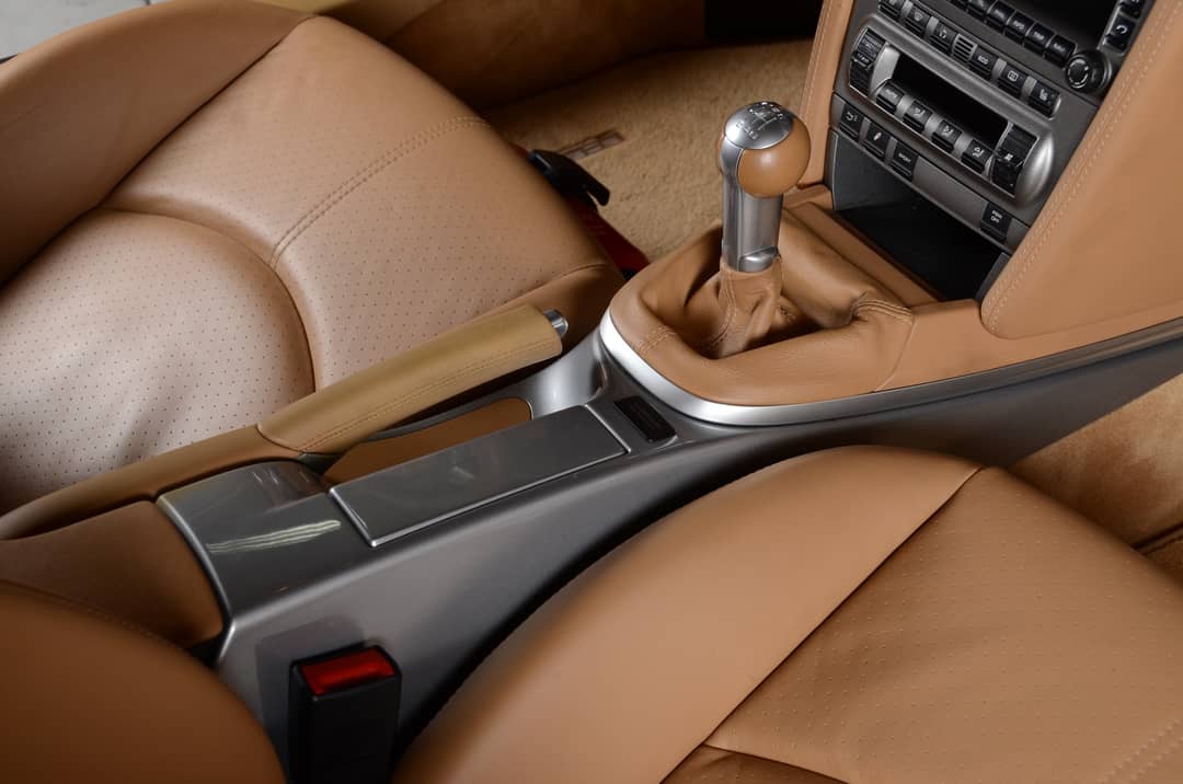 2007 Porsche 911 Turbo — photo 29