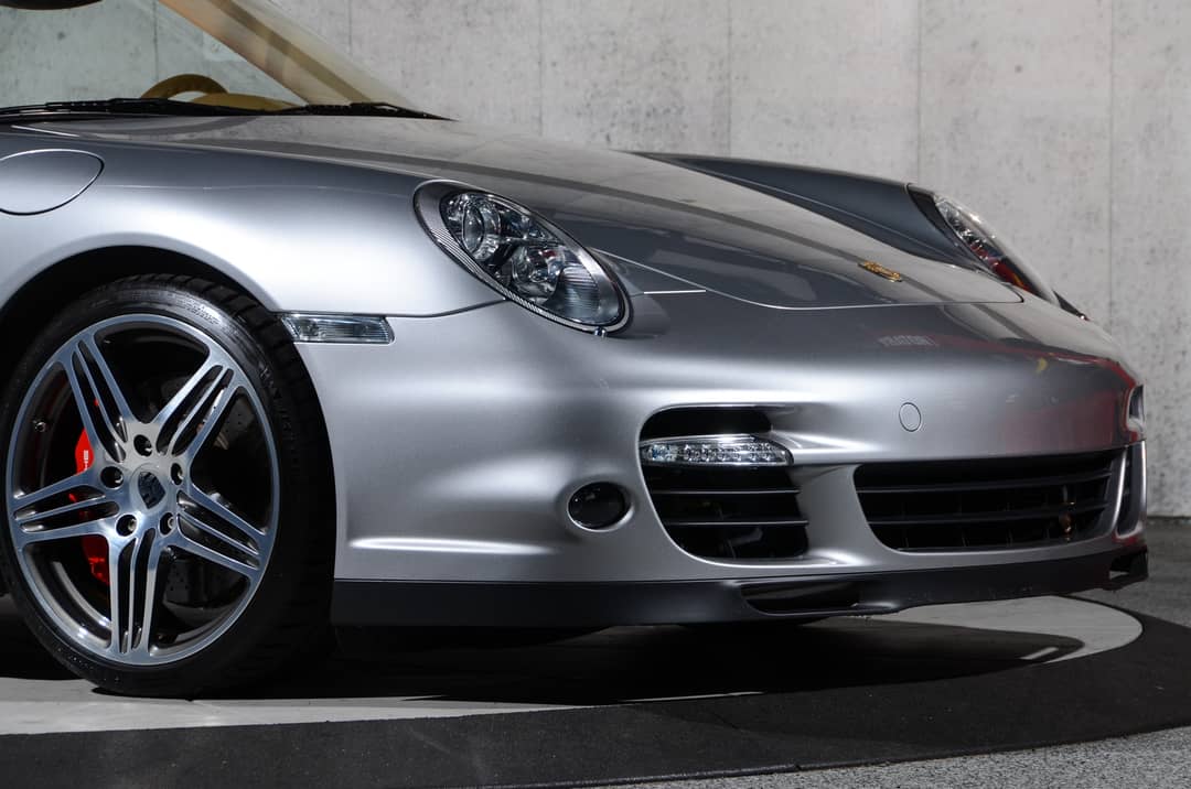 2007 Porsche 911 Turbo — photo 4