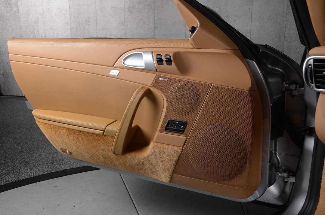 2007 Porsche 911 Turbo — photo 31