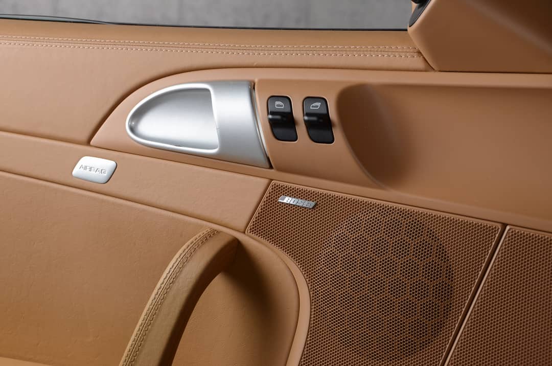 2007 Porsche 911 Turbo — photo 32