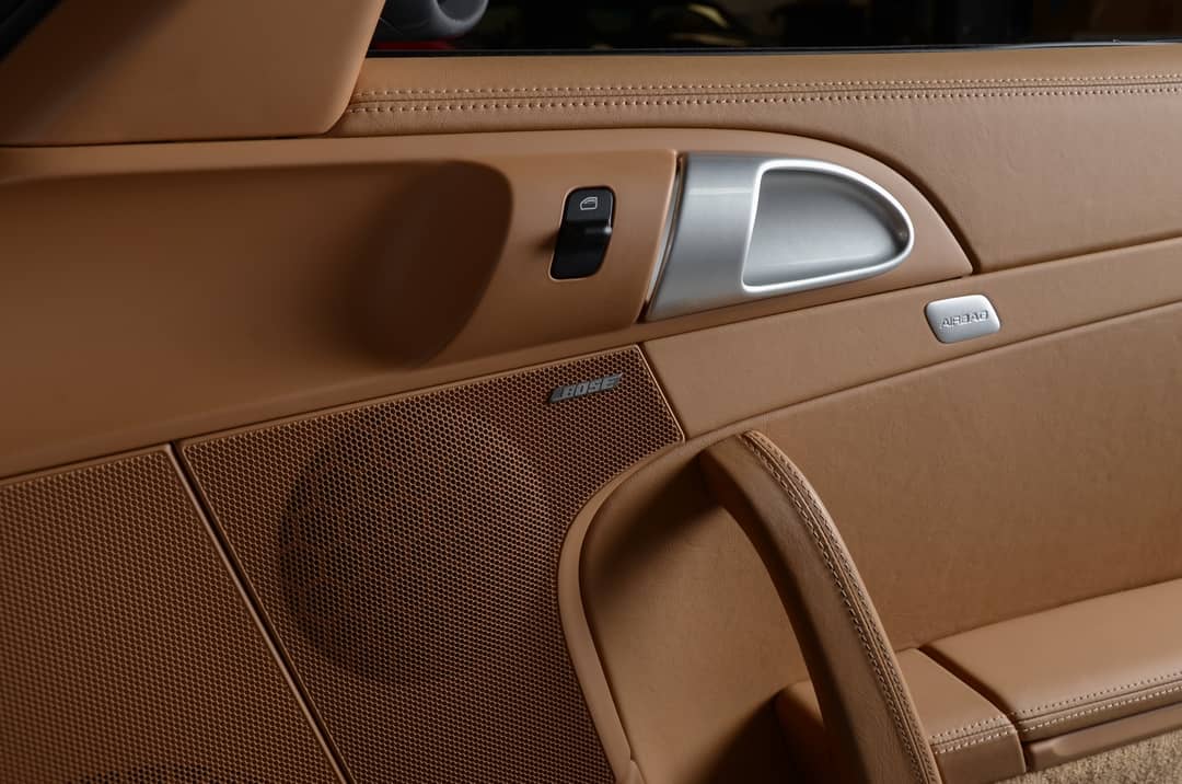 2007 Porsche 911 Turbo — photo 33