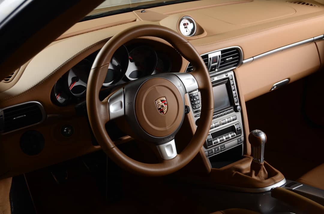 2007 Porsche 911 Turbo — photo 34