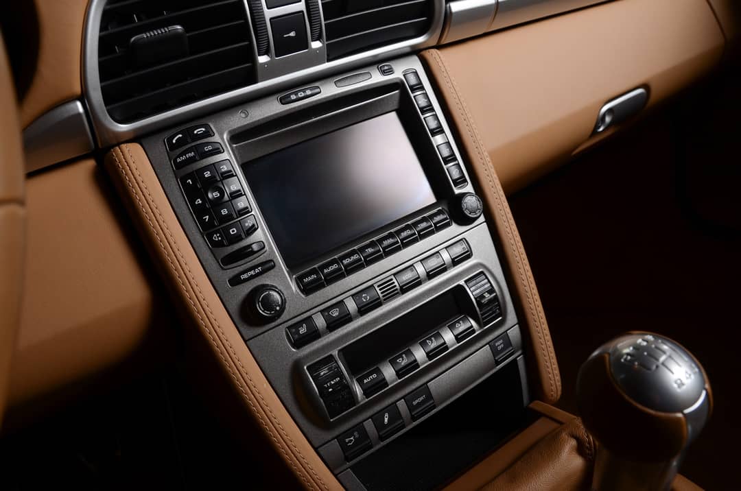 2007 Porsche 911 Turbo — photo 36