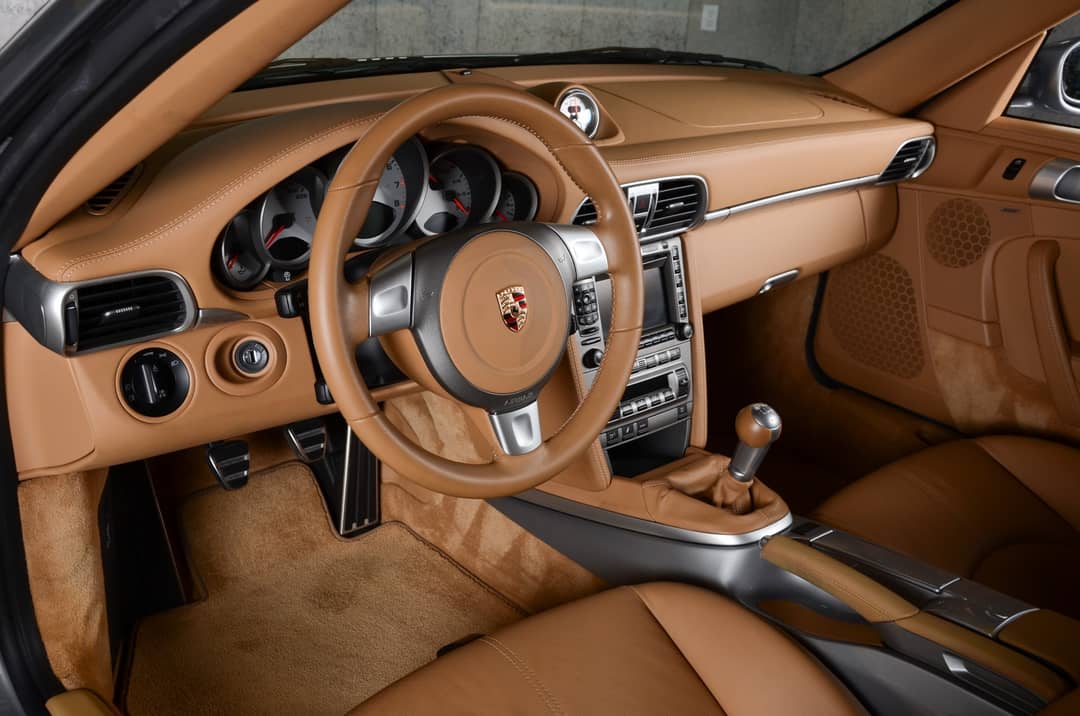 2007 Porsche 911 Turbo — photo 37
