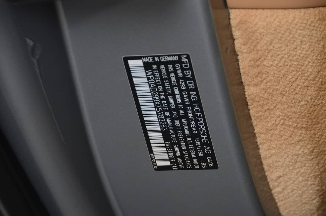 2007 Porsche 911 Turbo — photo 39