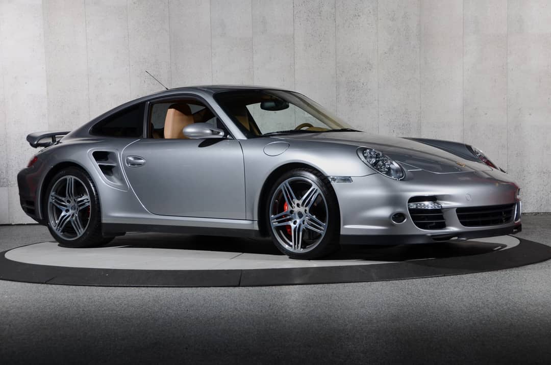 2007 Porsche 911 Turbo — photo 5