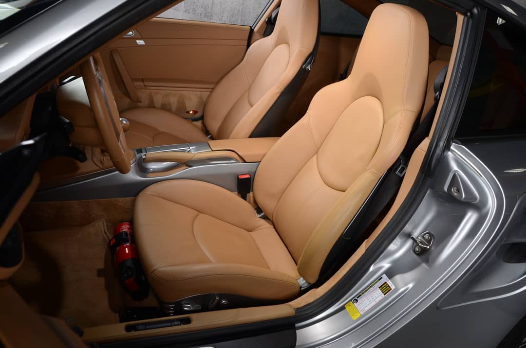 2007 Porsche 911 Turbo — photo 40