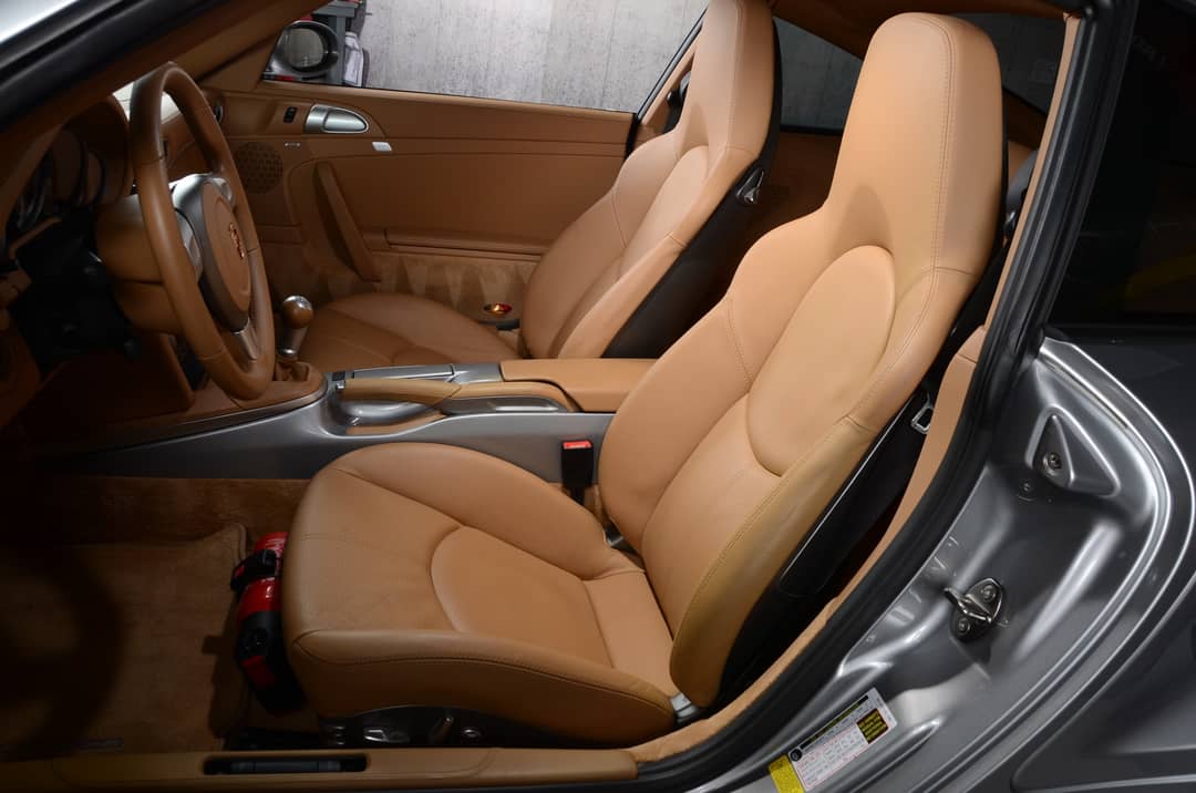 2007 Porsche 911 Turbo — photo 41