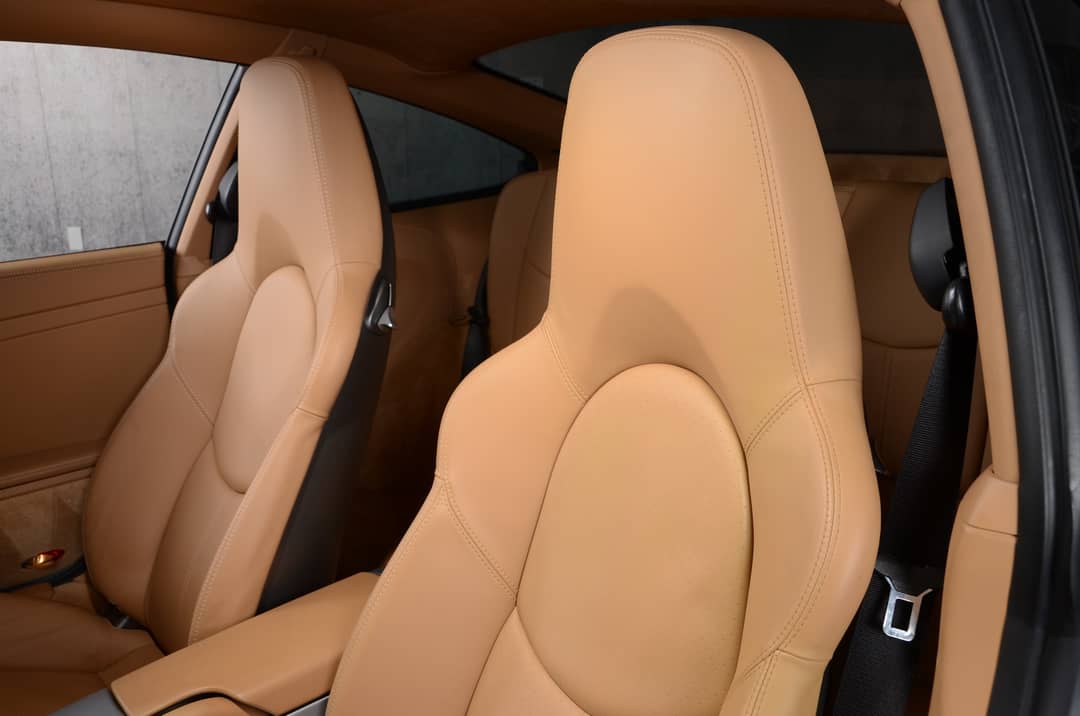 2007 Porsche 911 Turbo — photo 42