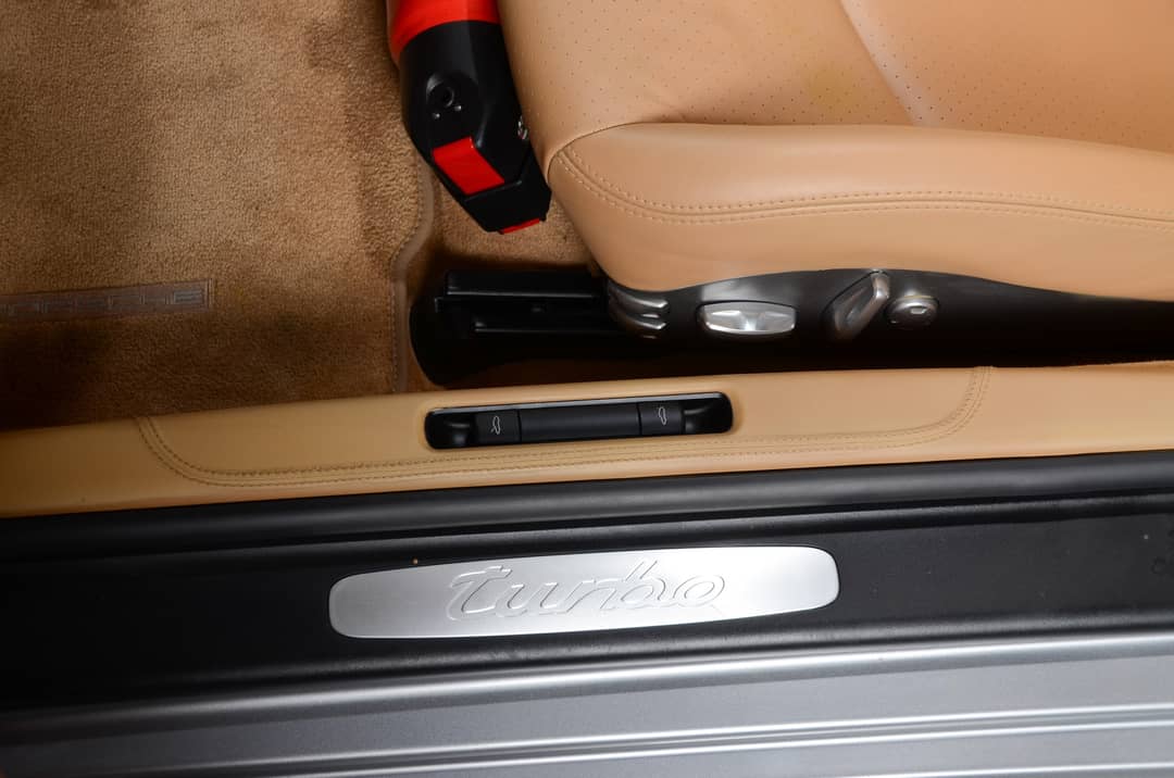 2007 Porsche 911 Turbo — photo 43
