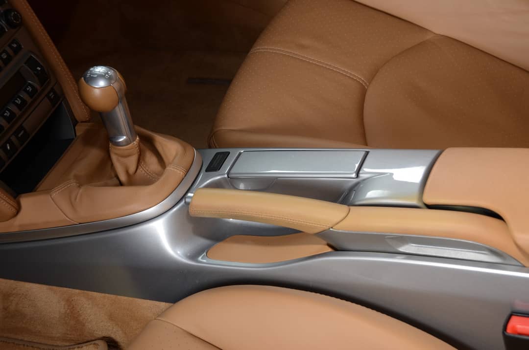 2007 Porsche 911 Turbo — photo 45