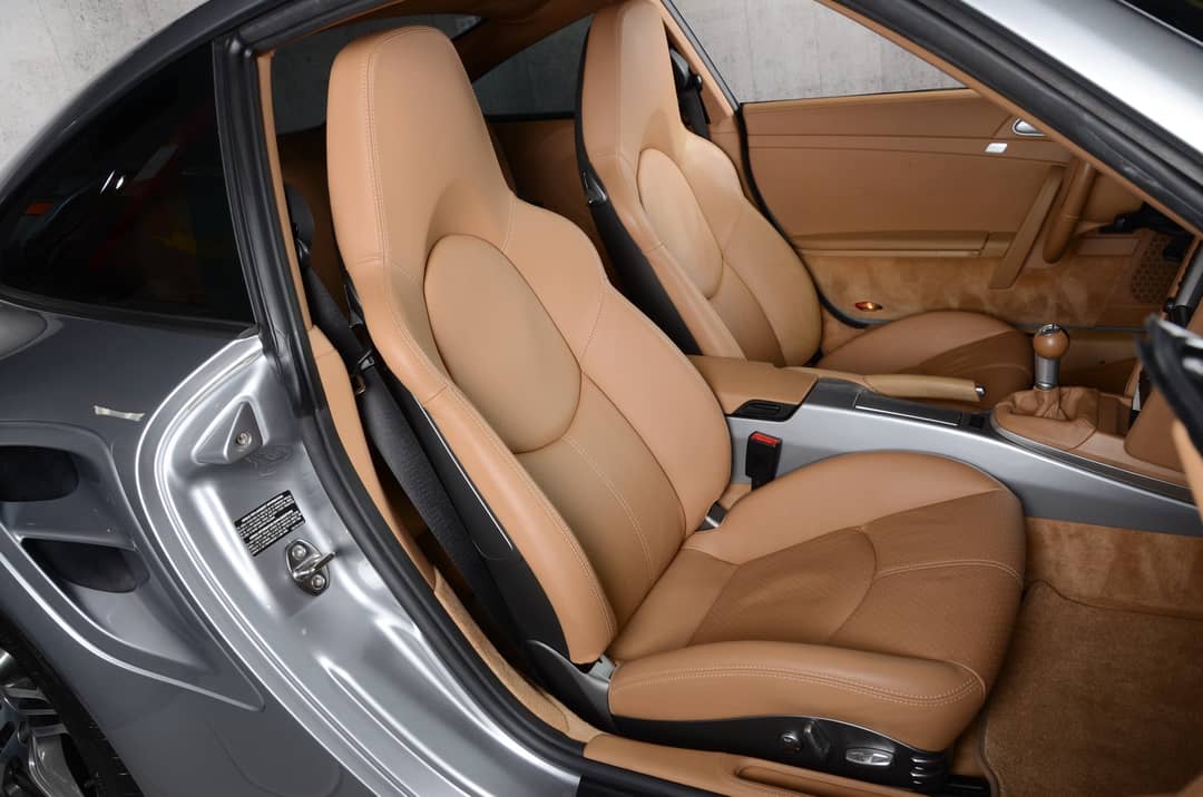 2007 Porsche 911 Turbo — photo 46