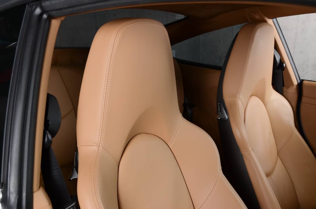 2007 Porsche 911 Turbo — photo 47
