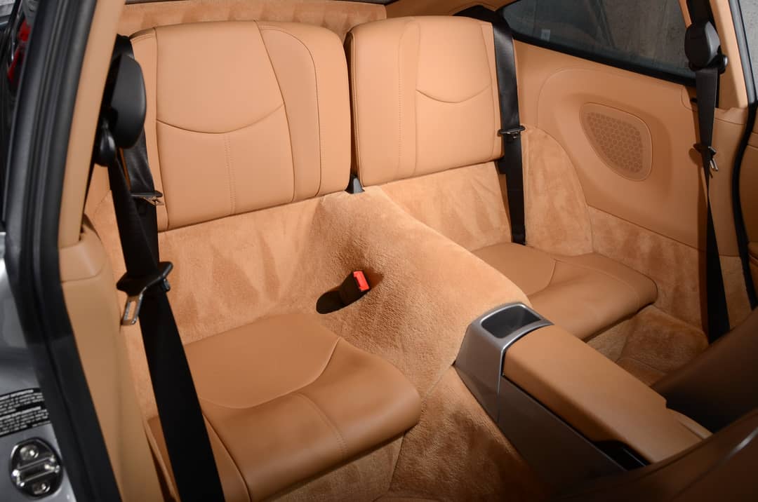 2007 Porsche 911 Turbo — photo 48