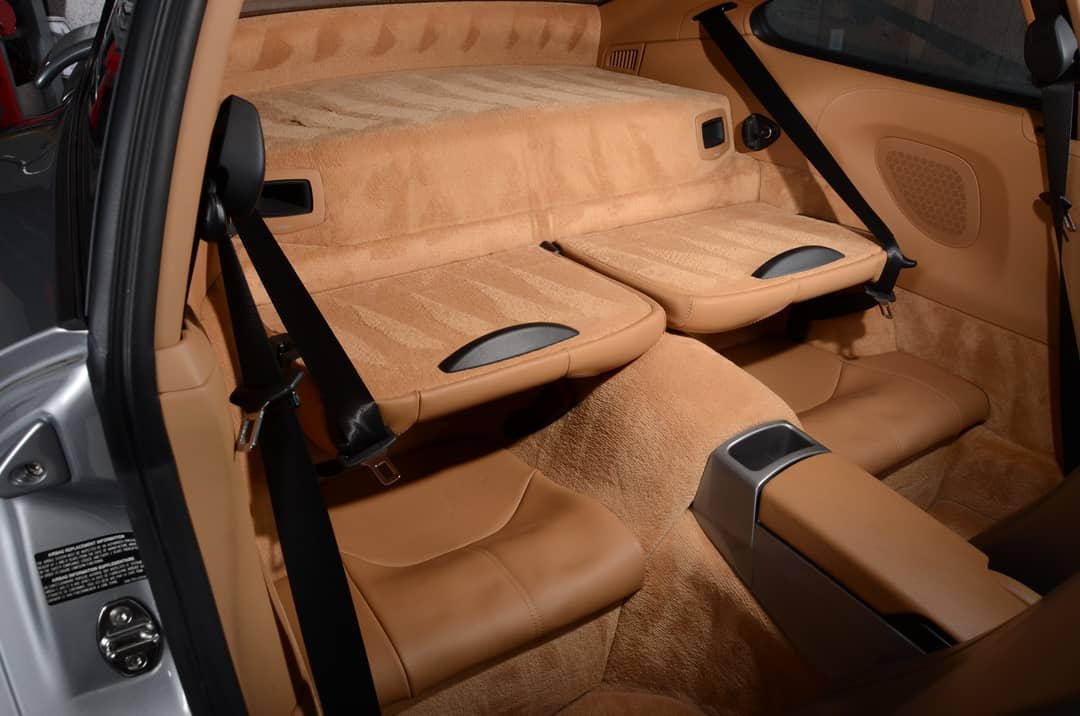 2007 Porsche 911 Turbo — photo 49