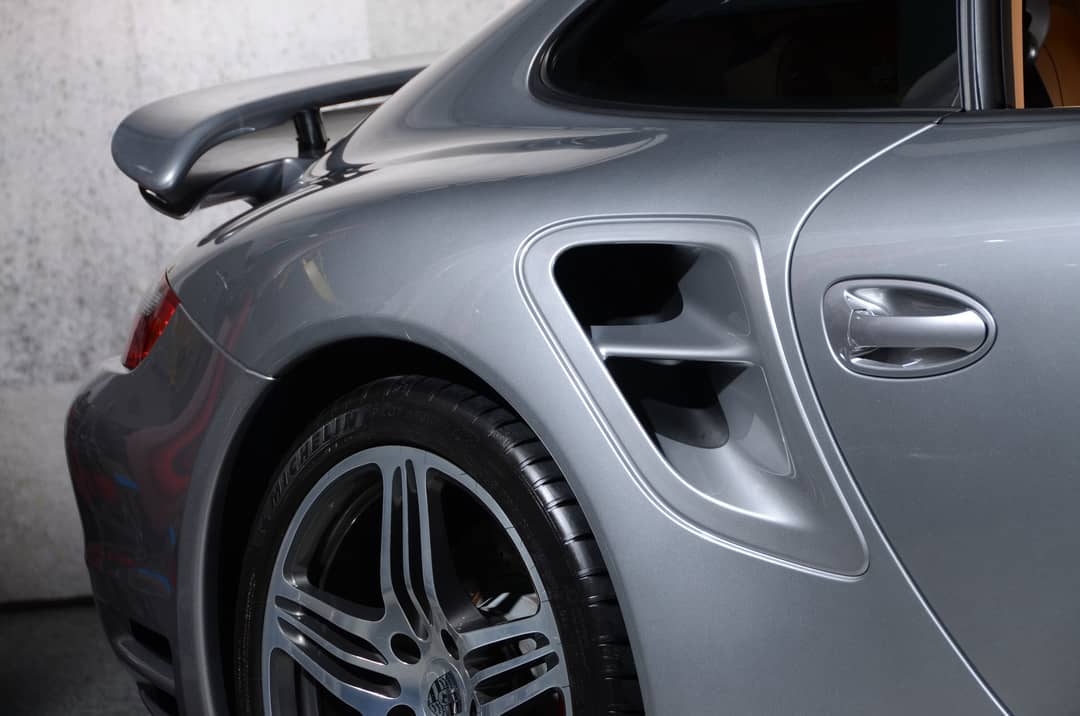 2007 Porsche 911 Turbo — photo 6