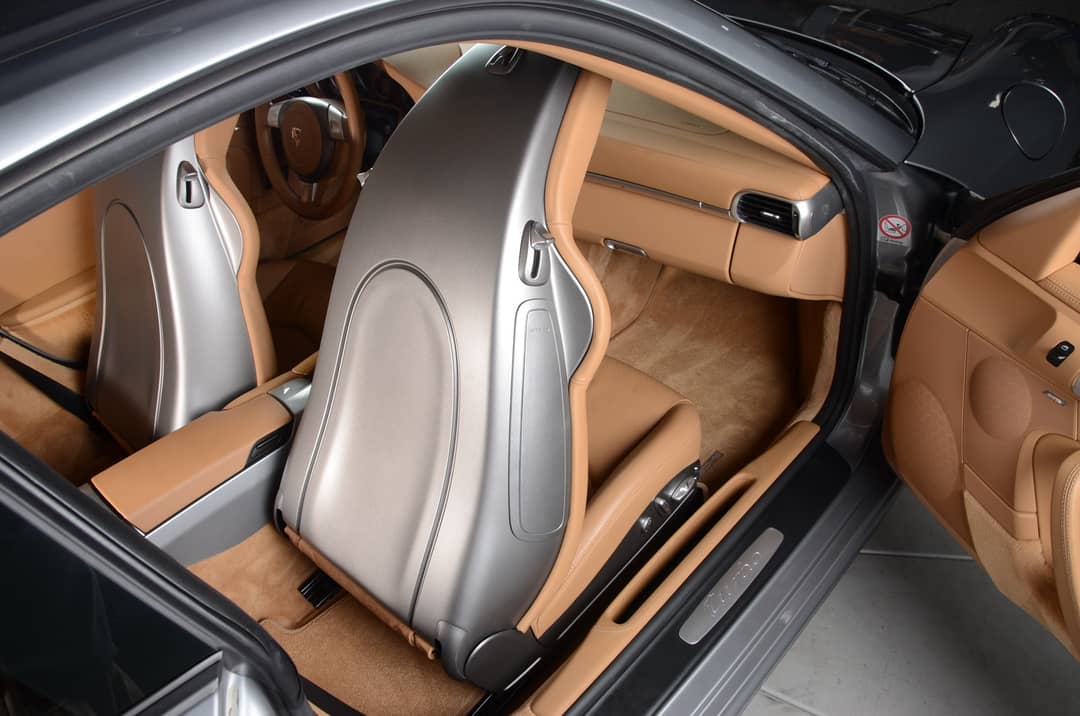 2007 Porsche 911 Turbo — photo 51