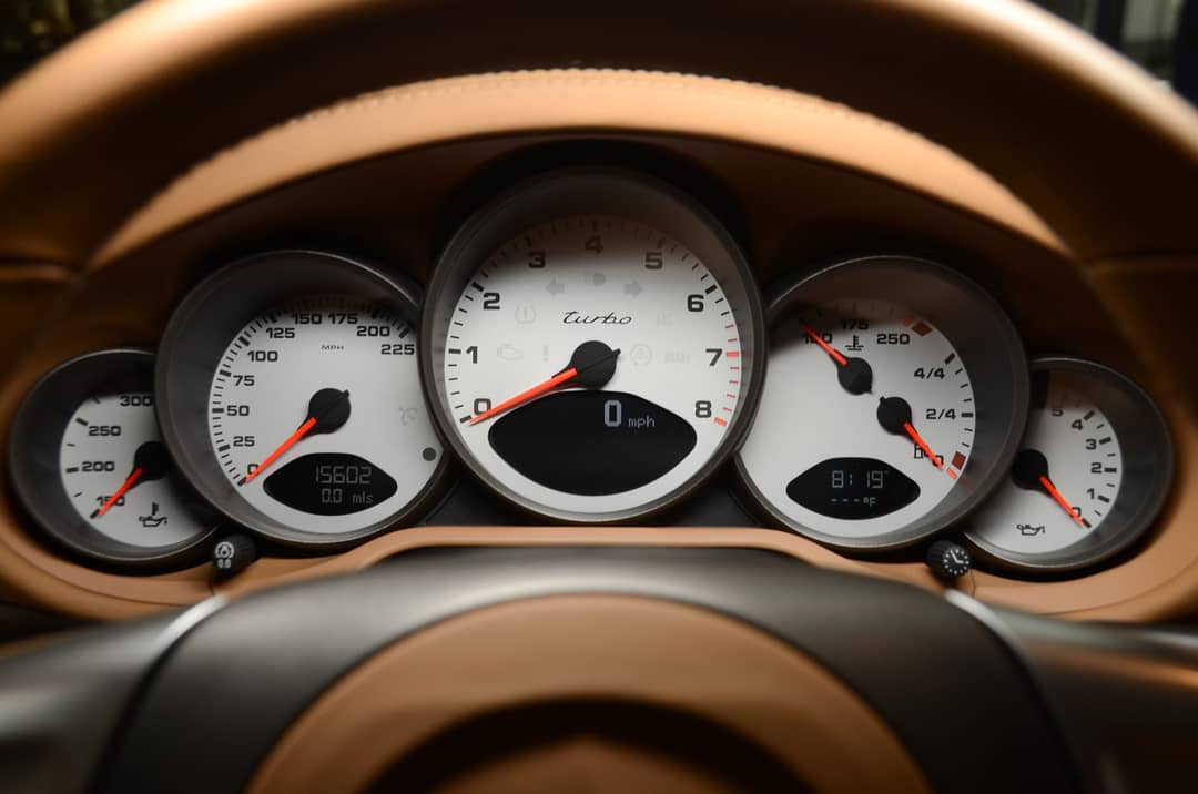 2007 Porsche 911 Turbo — photo 52