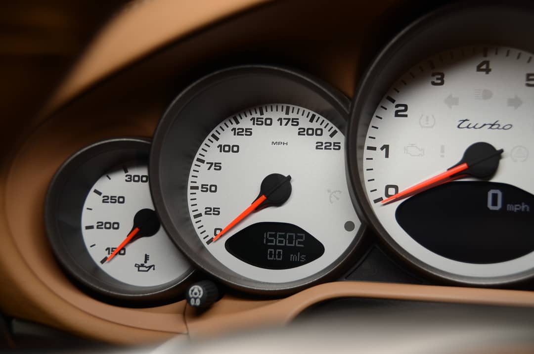2007 Porsche 911 Turbo — photo 53