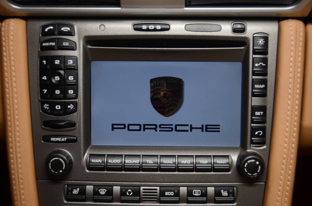 2007 Porsche 911 Turbo — photo 54