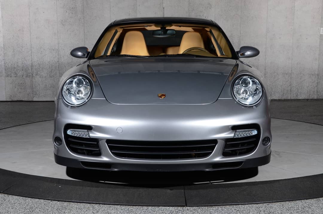 2007 Porsche 911 Turbo — photo 7