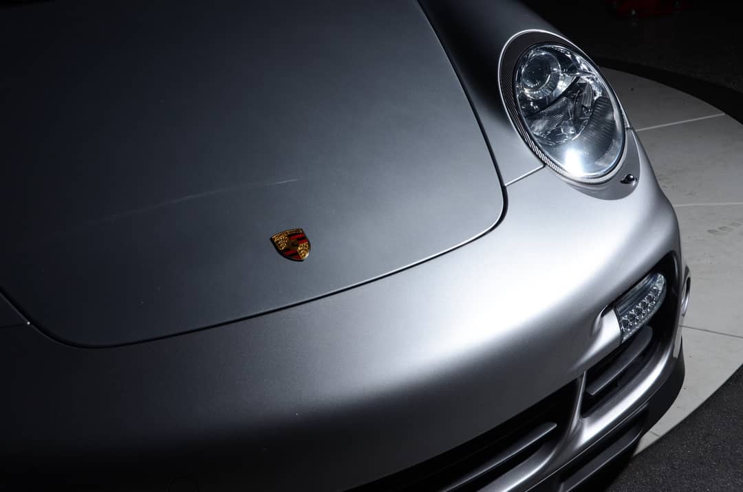 2007 Porsche 911 Turbo — photo 8