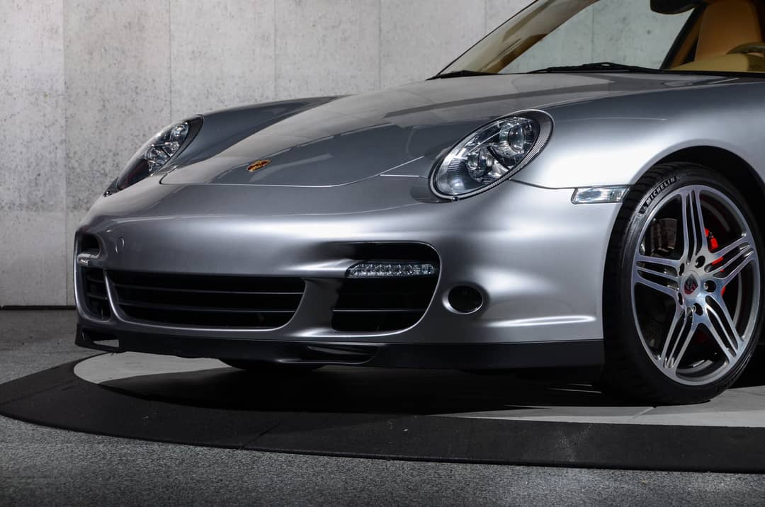2007 Porsche 911 Turbo — photo 9