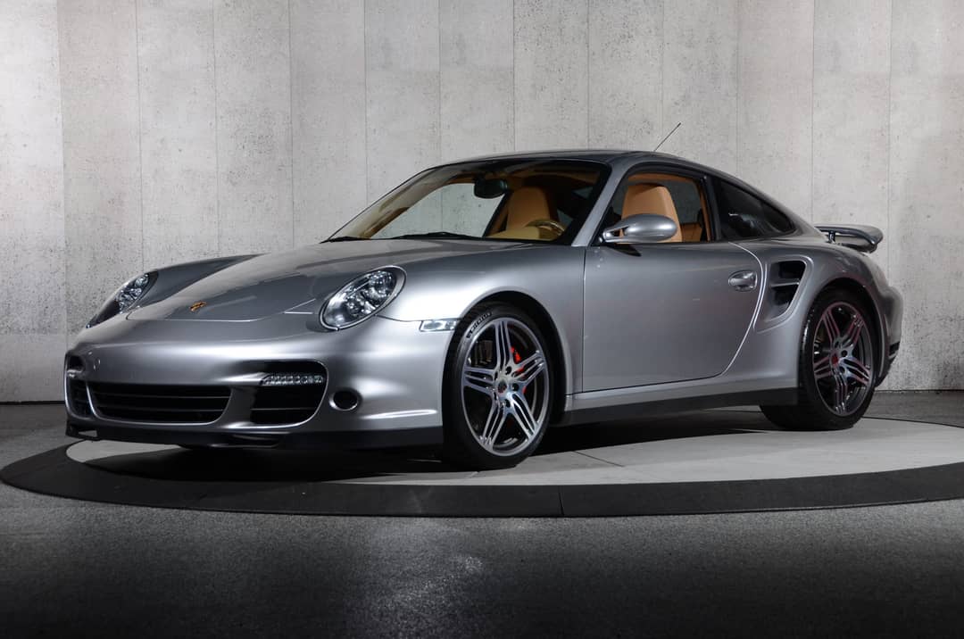 2007 Porsche 911 Turbo — photo 10