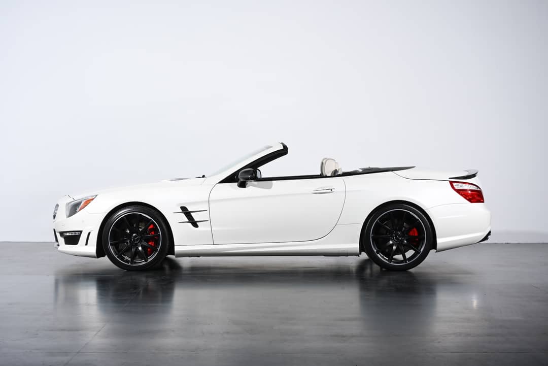 2013 Mercedes-Benz SL-Class SL 63 AMG — photo 11