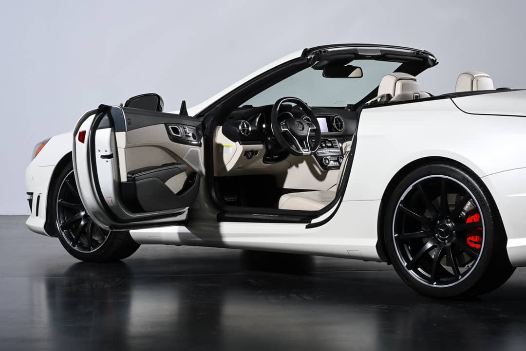 2013 Mercedes-Benz SL-Class SL 63 AMG — photo 12
