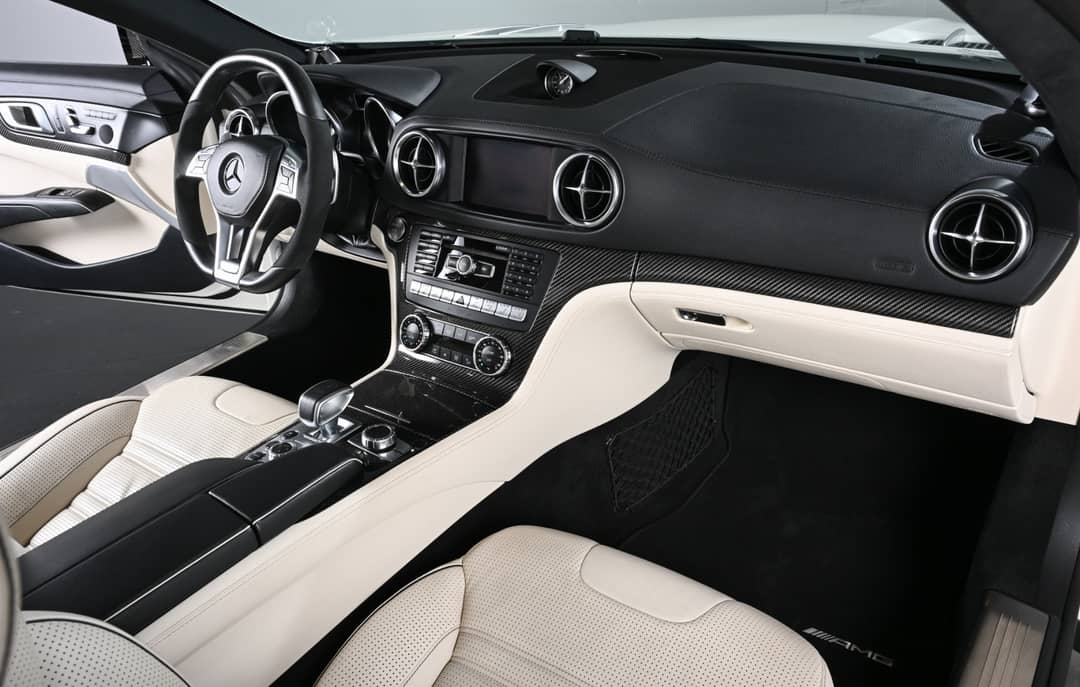 2013 Mercedes-Benz SL-Class SL 63 AMG — photo 13
