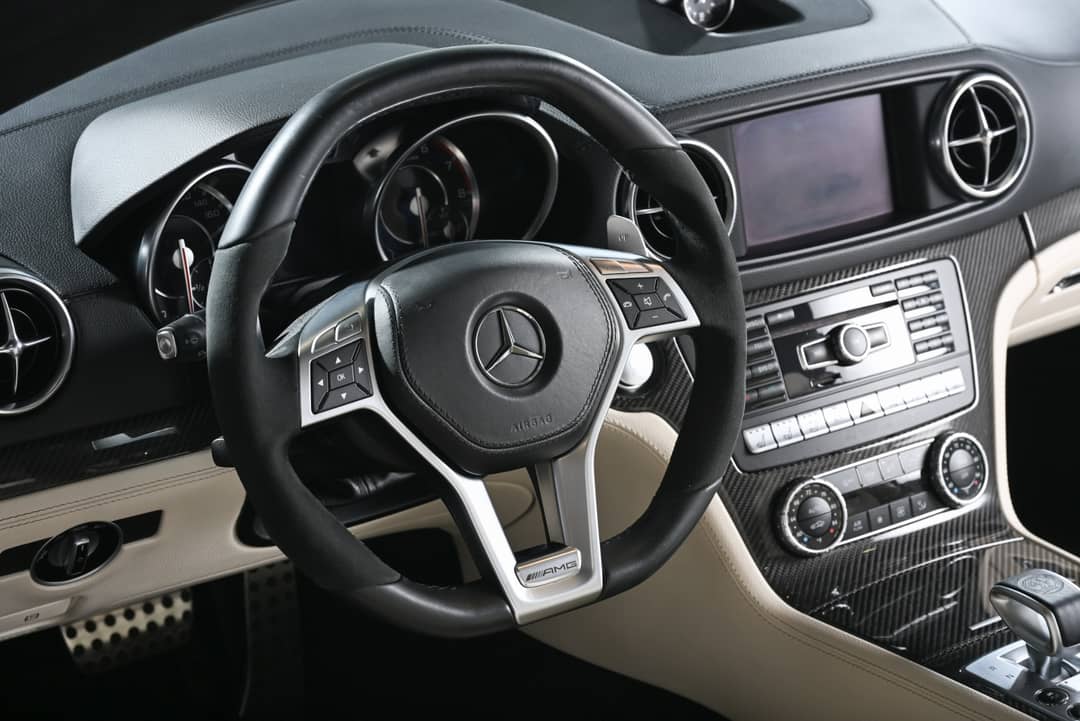 2013 Mercedes-Benz SL-Class SL 63 AMG — photo 14