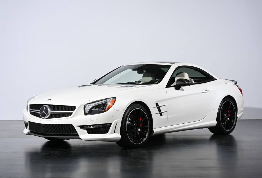 2013 Mercedes-Benz SL-Class SL 63 AMG — photo 25