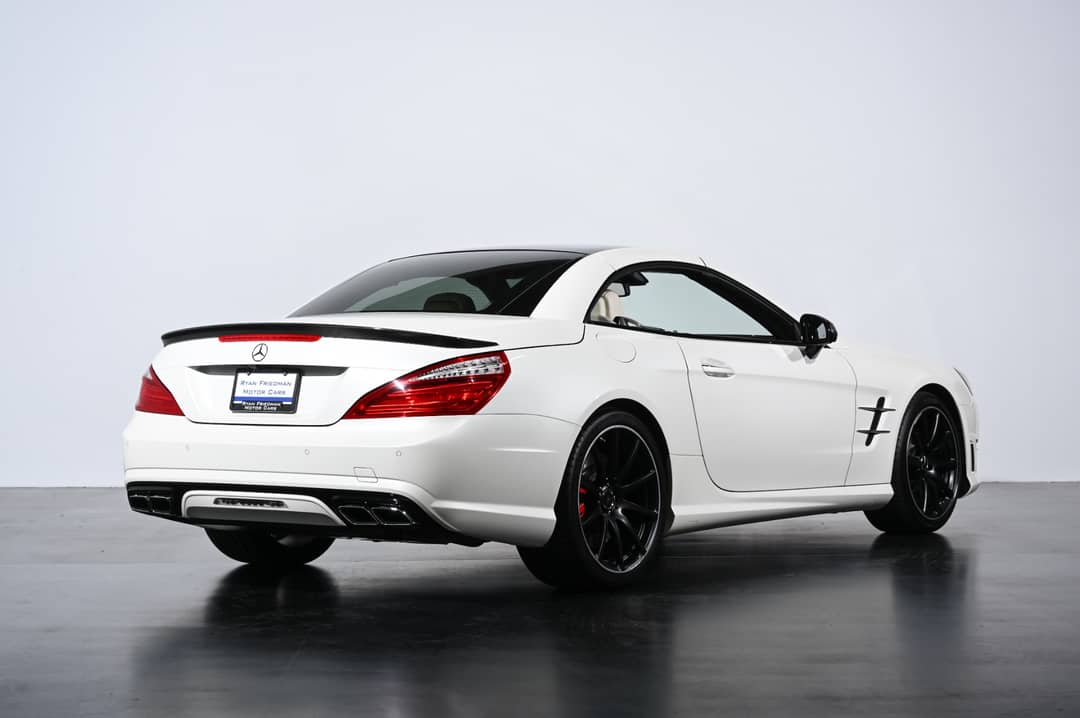 2013 Mercedes-Benz SL-Class SL 63 AMG — photo 26