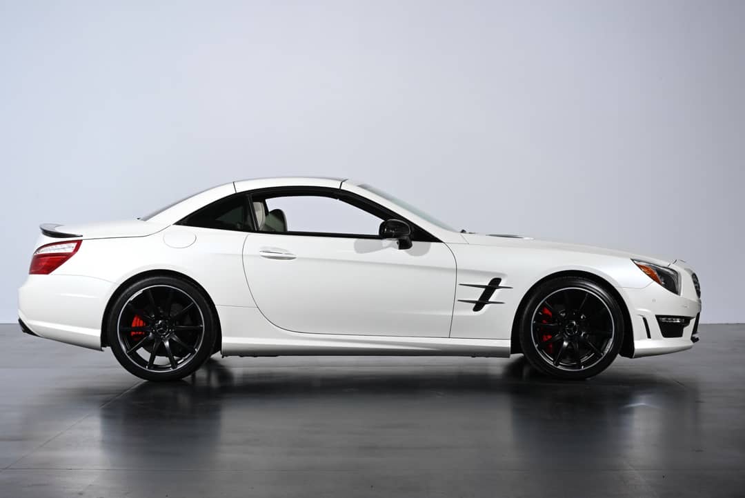 2013 Mercedes-Benz SL-Class SL 63 AMG — photo 27