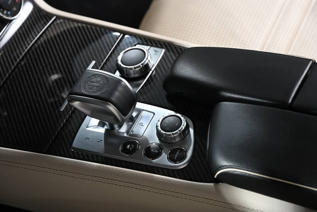 2013 Mercedes-Benz SL-Class SL 63 AMG — photo 5