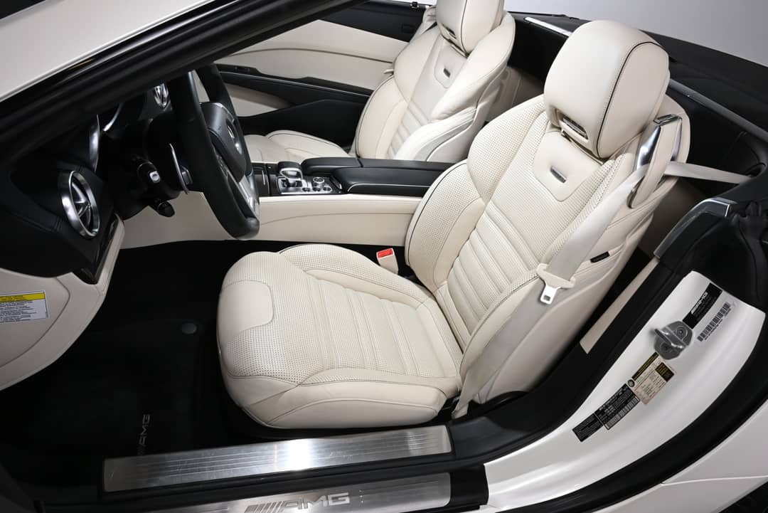 2013 Mercedes-Benz SL-Class SL 63 AMG — photo 6