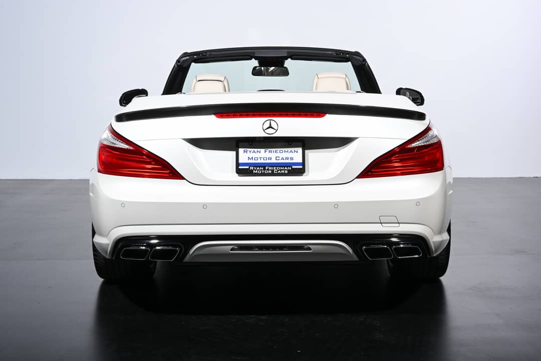 2013 Mercedes-Benz SL-Class SL 63 AMG — photo 10