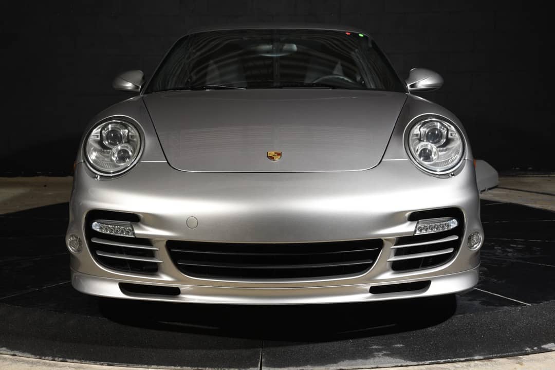 2013 Porsche 911 Turbo S — photo 11