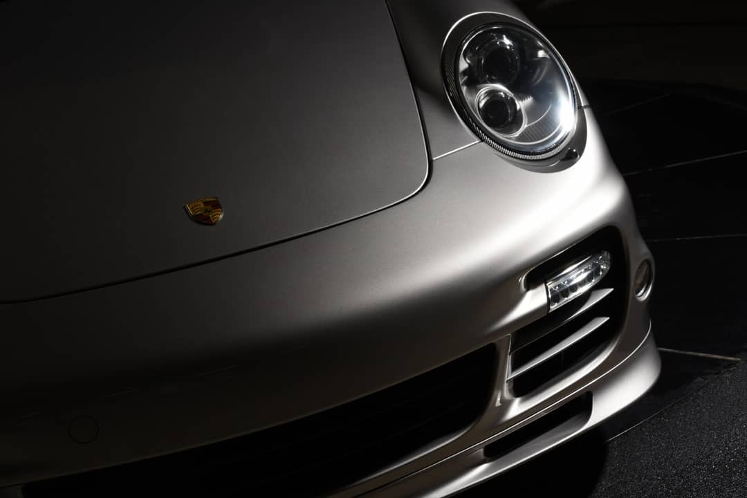 2013 Porsche 911 Turbo S — photo 13