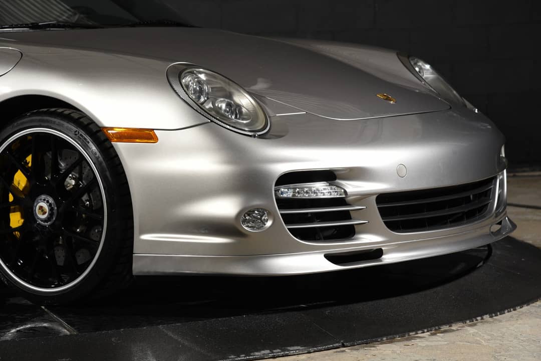 2013 Porsche 911 Turbo S — photo 14