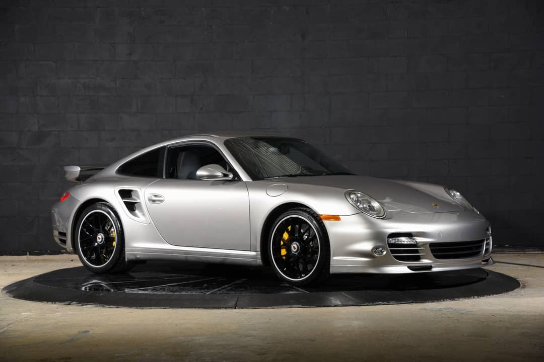 2013 Porsche 911 Turbo S — photo 15