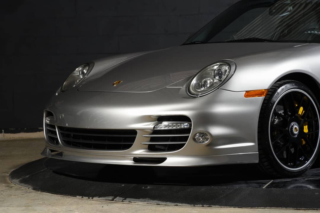2013 Porsche 911 Turbo S — photo 16