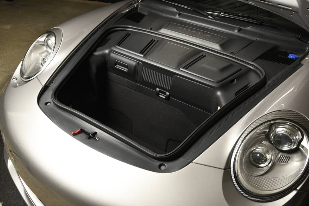 2013 Porsche 911 Turbo S — photo 17