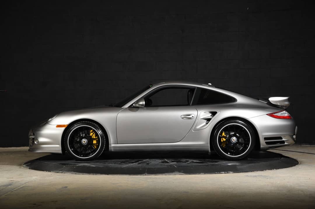 2013 Porsche 911 Turbo S — photo 18