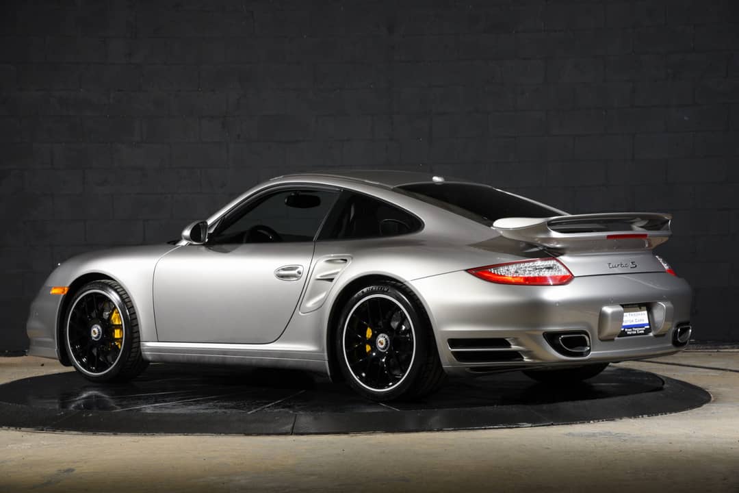 2013 Porsche 911 Turbo S — photo 19