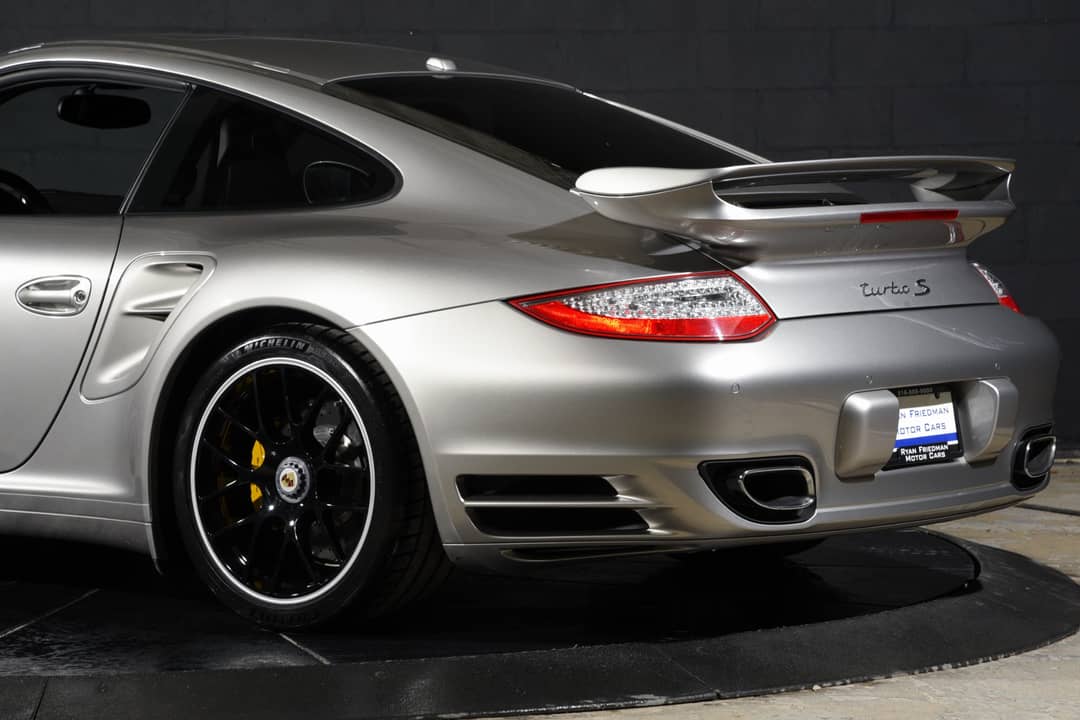 2013 Porsche 911 Turbo S — photo 21