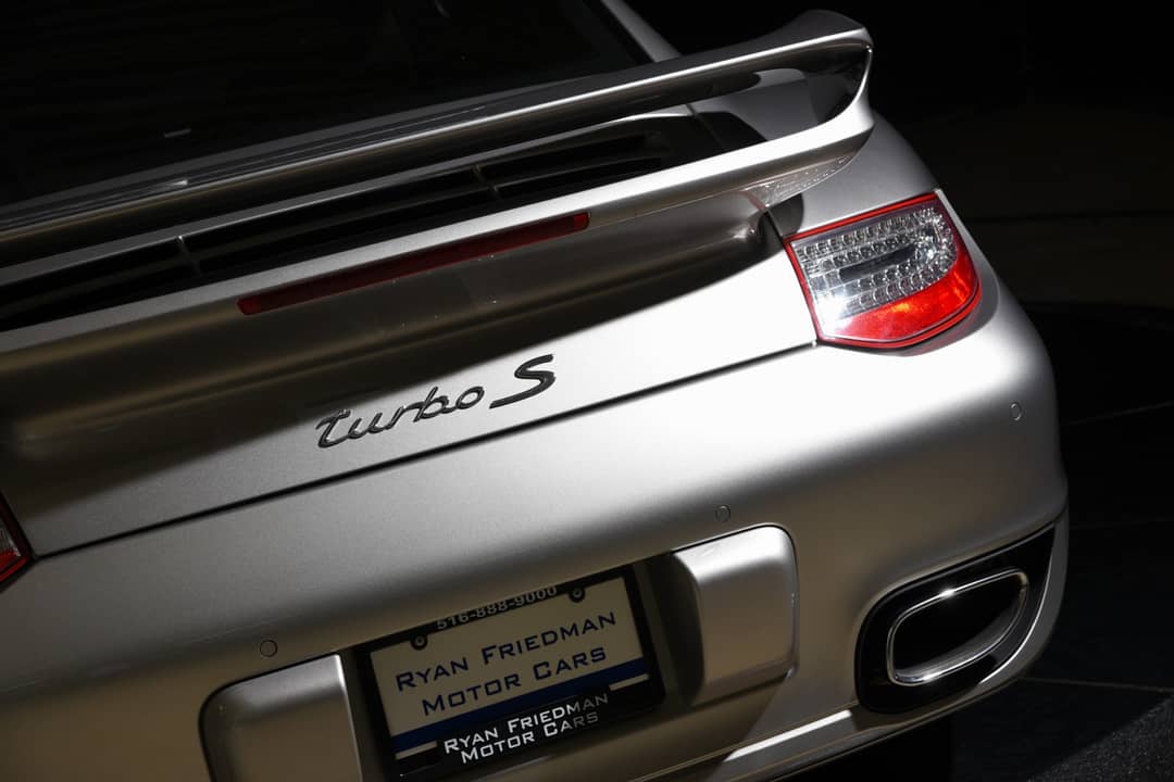 2013 Porsche 911 Turbo S — photo 22